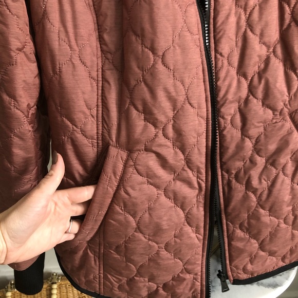 Muave Jacket - Picture 2 of 4